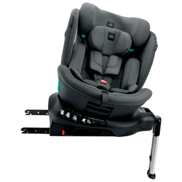 Scaun auto CAM GT  0 luni - 12 ani / 36 kg / Gray photo 2 Scaun auto CAM GT  0 luni - 12 ani / 36 kg / Gray photo 2