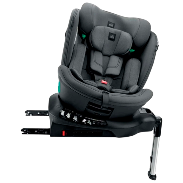 Scaun auto CAM GT  0 luni - 12 ani / 36 kg / Gray photo 2 Scaun auto CAM GT  0 luni - 12 ani / 36 kg / Gray photo 2
