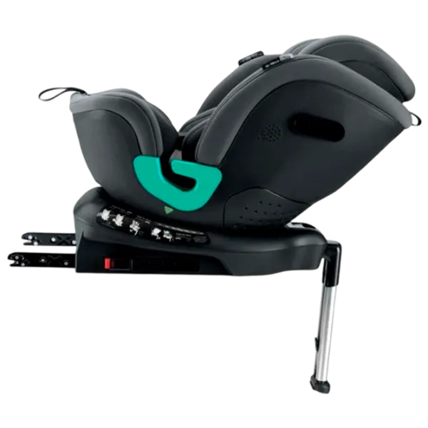 Scaun auto CAM GT  0 luni - 12 ani / 36 kg / Gray photo 4 Scaun auto CAM GT  0 luni - 12 ani / 36 kg / Gray photo 4
