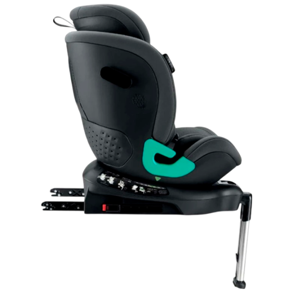 Scaun auto CAM GT  0 luni - 12 ani / 36 kg / Gray photo 5 Scaun auto CAM GT  0 luni - 12 ani / 36 kg / Gray photo 5