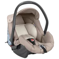 Scaun auto CAM Area Zero+ 0 luni - 18 luni / 13 kg / Beige photo 2