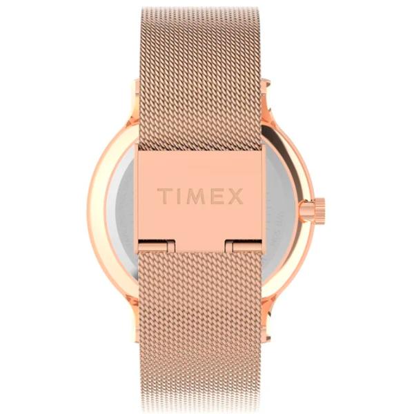 Ceas de mână pentru femei Timex TW2W19900 Cuarț/ 38 mm photo 3