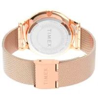 Ceas de mână pentru femei Timex TW2W19900 Cuarț/ 38 mm photo 4