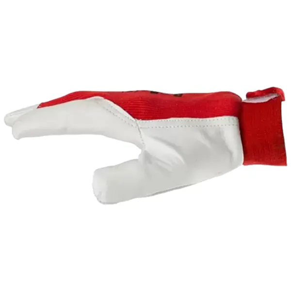 Защитные перчатки Modeco Latex gloves Кожа/ Красный photo 2 Защитные перчатки Modeco Latex gloves Кожа/ Красный photo 2