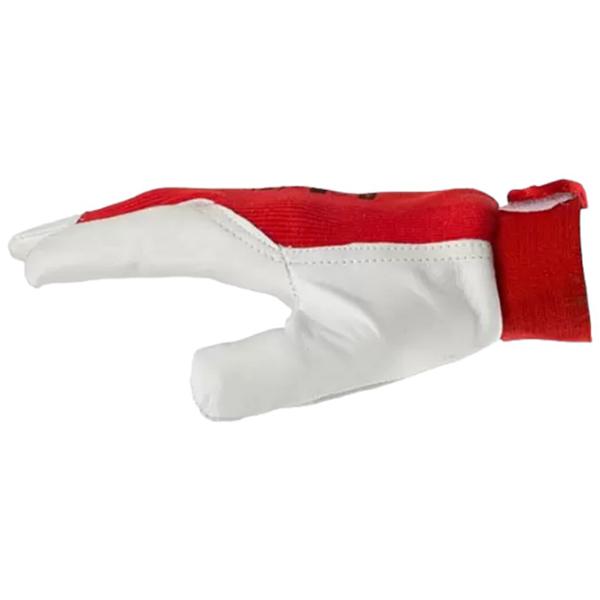 Защитные перчатки Modeco Latex gloves Кожа/ Красный photo 2 Защитные перчатки Modeco Latex gloves Кожа/ Красный photo 2