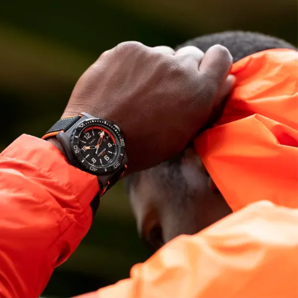 Ceas de mână pentru bărbați Timex TW2V66100 Cuarț/ 46 mm photo 5