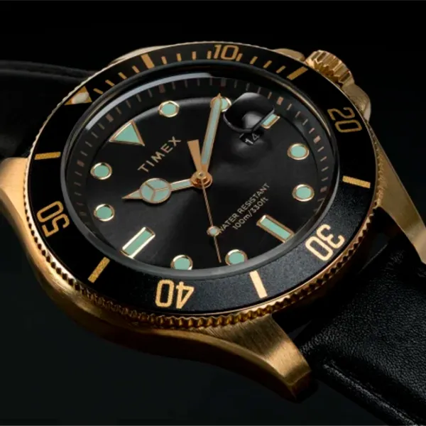 Наручные часы для мужчин Timex TW2V42200 Кварцевый/ 43 мм photo 5