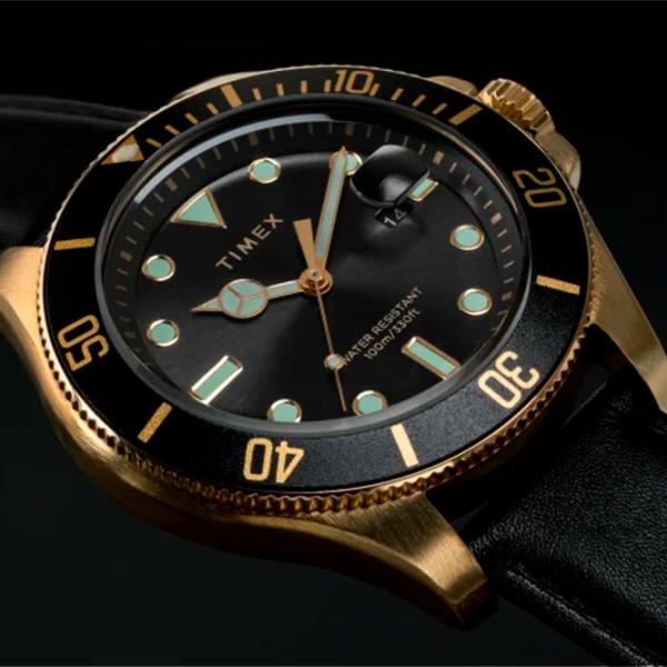 Наручные часы для мужчин Timex TW2V42200 Кварцевый/ 43 мм photo 5
