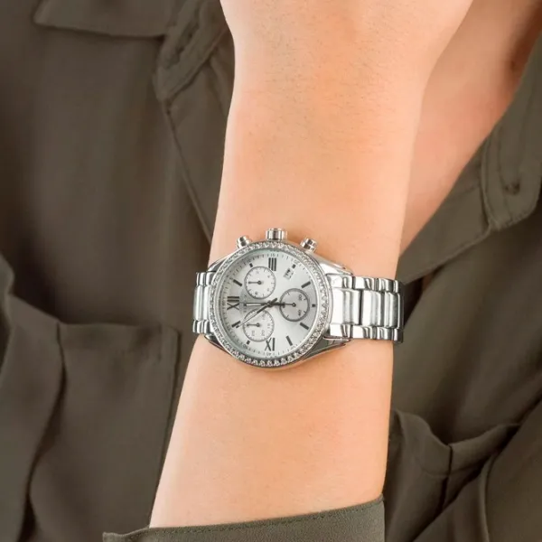 Наручные часы для женщин Timex TW2V57600 Кварцевый/ 38 мм photo 5