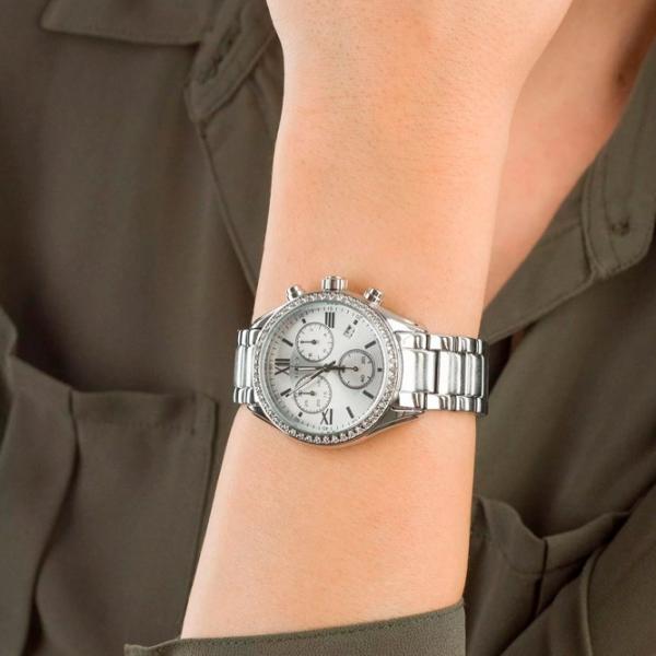 Наручные часы для женщин Timex TW2V57600 Кварцевый/ 38 мм photo 5