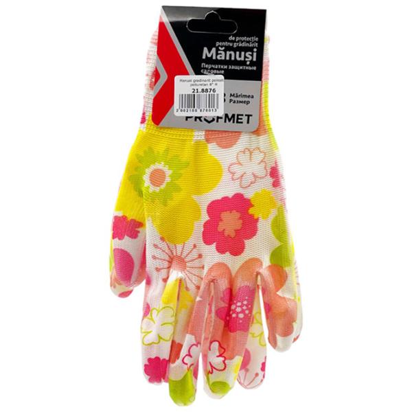 Защитные перчатки Profmet Work gloves Полиэстер/ White photo 1 Защитные перчатки Profmet Work gloves Полиэстер/ White photo 1