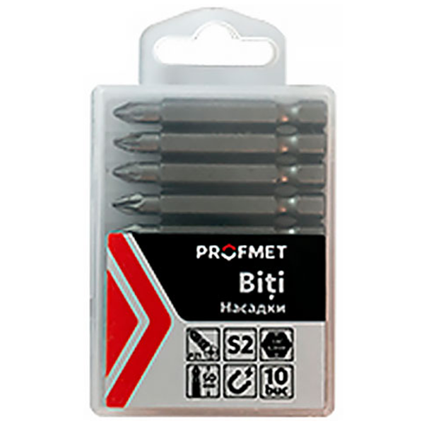 Бит Profmet 340602 Количество в наборе - 1 photo 4