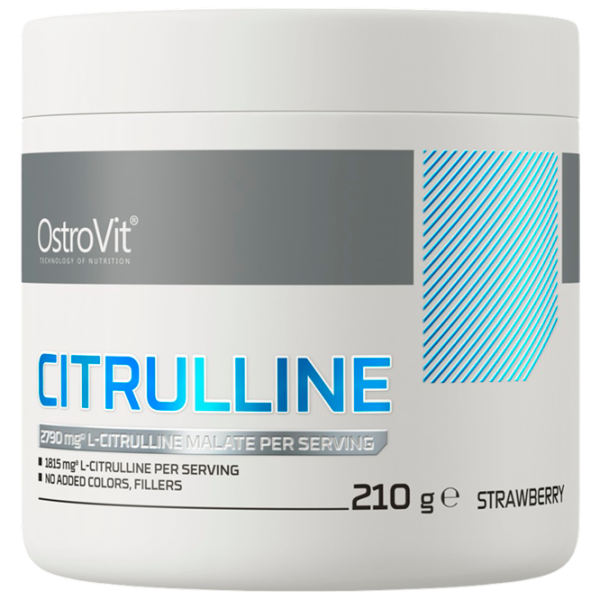 Complexe preantrenament OstroVit Citrulline (5903246223996) 210 g photo 1