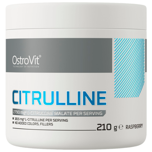 Complexe preantrenament OstroVit Citrulline (5903246223972) 210 g photo 1