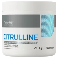 Предтренировочные комплексы OstroVit Citrulline (5903246224030) 210 г