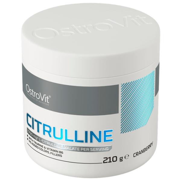 Complexe preantrenament OstroVit Citrulline (5903246224030) 210 g photo 2 Complexe preantrenament OstroVit Citrulline (5903246224030) 210 g photo 2