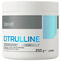 Предтренировочные комплексы OstroVit Citrulline (5902232611649) 210 г