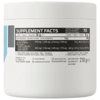 Complexe preantrenament OstroVit Citrulline (5902232611649) 210 g photo 3