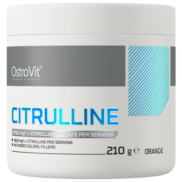 Complexe preantrenament OstroVit Citrulline (5902232611144) 210 g photo 1