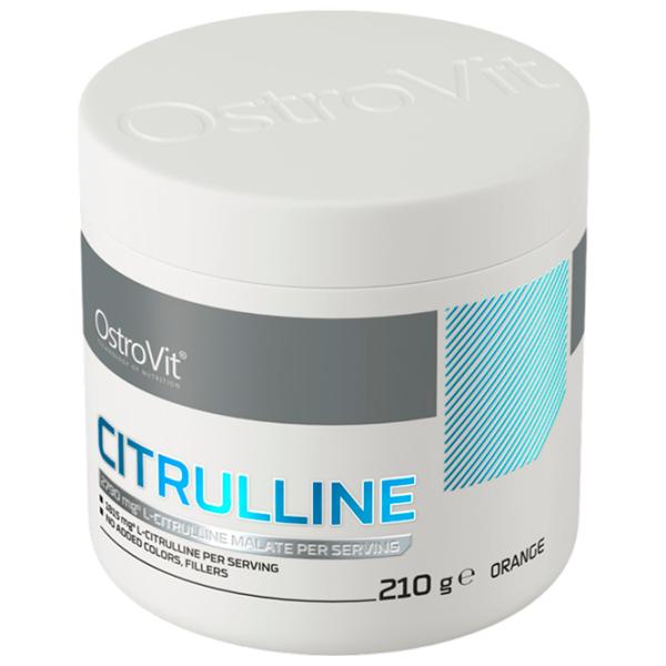 Complexe preantrenament OstroVit Citrulline (5902232611144) 210 g photo 2