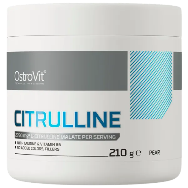 Complexe preantrenament OstroVit Citrulline (5903246224054) 210 g photo 1