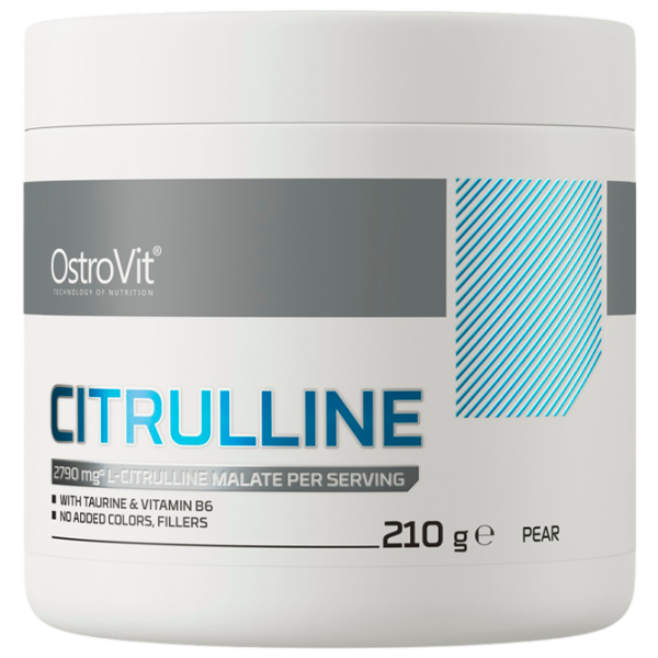 Complexe preantrenament OstroVit Citrulline (5903246224054) 210 g photo 1