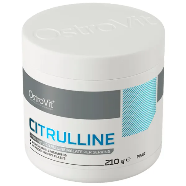 Complexe preantrenament OstroVit Citrulline (5903246224054) 210 g photo 2