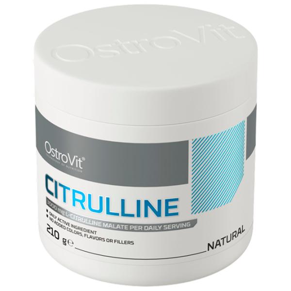 Complexe preantrenament OstroVit Citrulline (5902232611151) 210 g photo 2