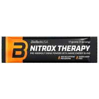 Энергетик BioTechUSA Nitrox Therapy (5999076224463) 17 г