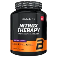 Энергетик BioTechUSA Nitrox Therapy (5999076224395) 680 г