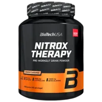 Energizant BioTechUSA Nitrox Therapy (5999076253487) 680 g