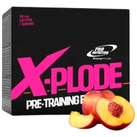 Предтренировочные комплексы Pro Nutrition Pre Workout X-Plode (pn0194) 500 г