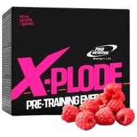 Предтренировочные комплексы Pro Nutrition Pre Workout X-Plode (pn0195) 500 г