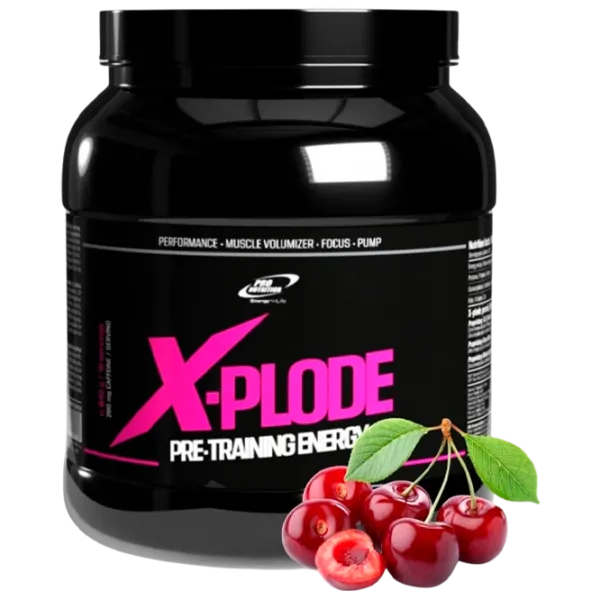 Complexe preantrenament Pro Nutrition Pre Workout X-Plode (pn0196) 840 g photo 1