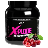 Предтренировочные комплексы Pro Nutrition Pre Workout X-Plode (pn0196) 840 г