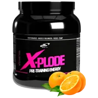 Предтренировочные комплексы Pro Nutrition Pre Workout X-Plode (pn0197) 840 г