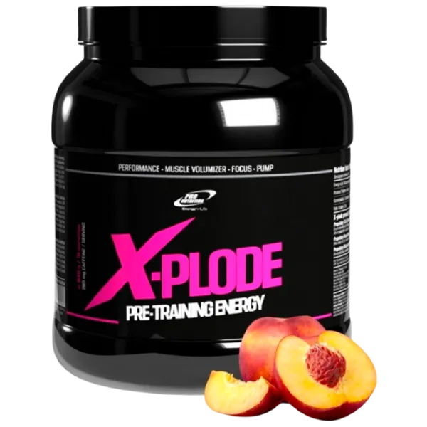 Complexe preantrenament Pro Nutrition Pre Workout X-Plode (pn0198) 840 g photo 1 Complexe preantrenament Pro Nutrition Pre Workout X-Plode (pn0198) 840 g photo 1