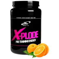 Complexe preantrenament Pro Nutrition Pre Workout X-Plode (pn0234) 1400 g