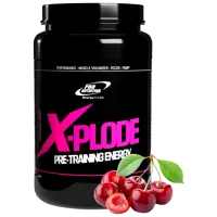 Complexe preantrenament Pro Nutrition Pre Workout X-Plode (pn0233) 1400 g
