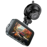 Видеорегистратор Hoco DV5 Driving Recorder with Display CMOS/ Серый photo 4