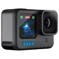 Cameră action GoPro Hero 12 + Accessories Bundle 27 MP / 1720 mAh / Black photo 5