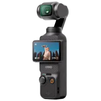 Экшн-камера DJI Osmo Pocket 3 Creator Combo 12 МП / 1300 мАч / Черный photo 4
