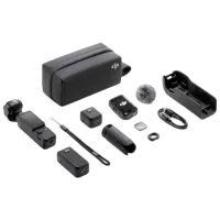 Экшн-камера DJI Osmo Pocket 3 Creator Combo 12 МП / 1300 мАч / Черный photo 6