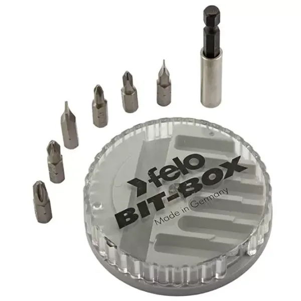 Набор бит Felo 020F97460 Количество в наборе - 6 photo 4