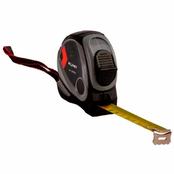 Рулетка Profmet 304554 5 м/ Black photo 3 Рулетка Profmet 304554 5 м/ Black photo 3