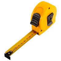 Ruletă Stabila 400S19568 5 m/ Yellow photo 3
