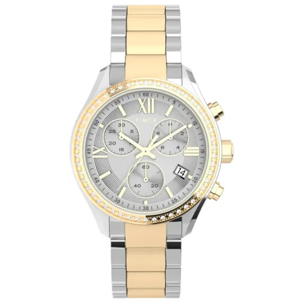 Наручные часы для женщин Timex TW2V57700 Кварцевый/ 38 мм photo 1