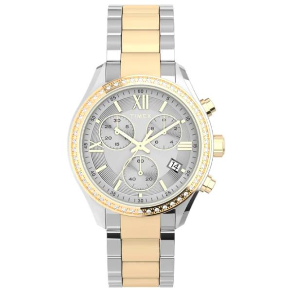 Наручные часы для женщин Timex TW2V57700 Кварцевый/ 38 мм photo 1