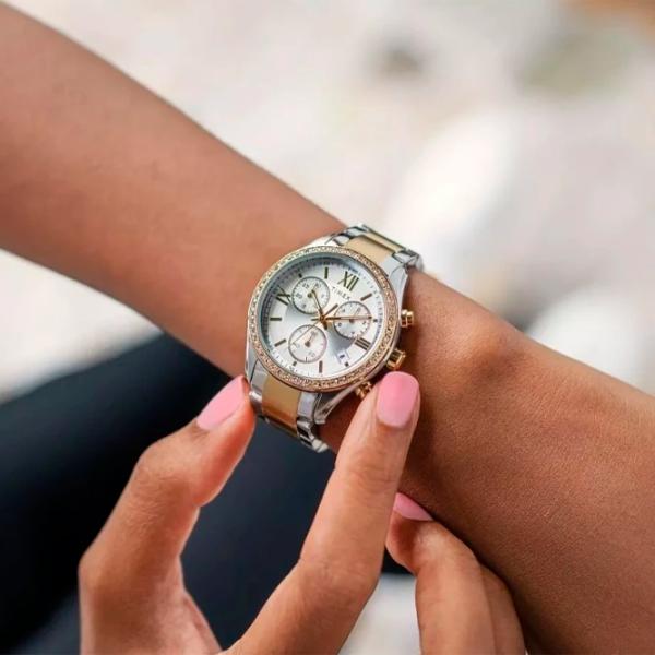 Наручные часы для женщин Timex TW2V57700 Кварцевый/ 38 мм photo 5