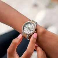 Ceas de mână pentru femei Timex TW2V57700 Cuarț/ 38 mm photo 5